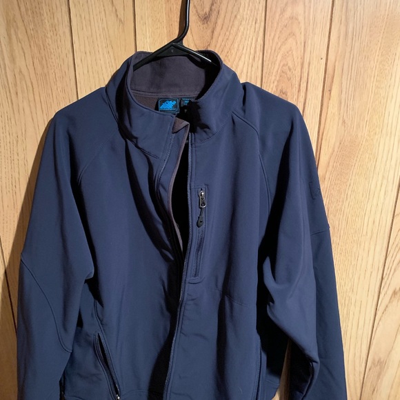 Soft Shell Jacket - Picture 2 of 2